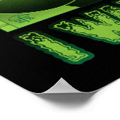 Cthulhu Will dir Poster (Ecke)