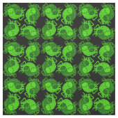 Cthulhu Yin-Yang Stoff (Muster)