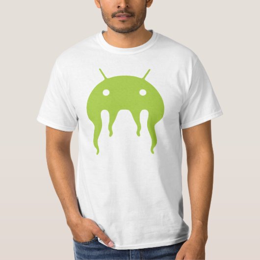 Cthulhubot T-Shirt (Vorderseite)