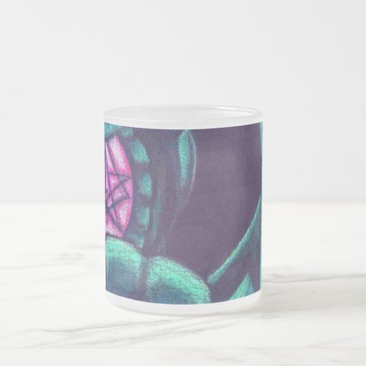 Cthulhus R'yleh Sigil Tasse durch FutilityOfBeing (Mittel)