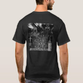 CthulhuTshirt T-Shirt (Rückseite)