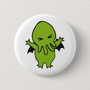 Cthulie Button