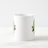 Cthulie Kaffeetasse (Mittel)