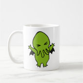 Cthulie Kaffeetasse (Links)