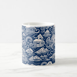 Cthulu Kaffeetasse