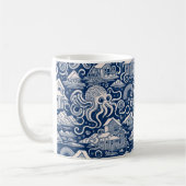 Cthulu Kaffeetasse (Links)