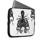 Cthulu Kraken Laptop-Kasten Laptopschutzhülle (Vorne Rechts)