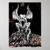 Cthulu Poster (Vorne)