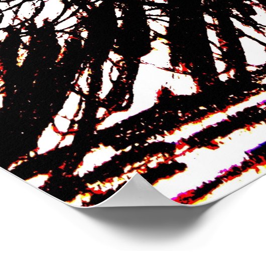 Cthulu Poster (Ecke)