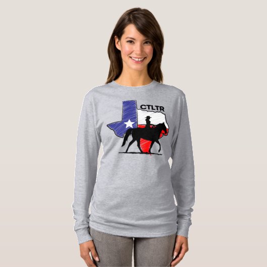 CTLTR Long Sleeve T T-Shirt (Vorne ganz)