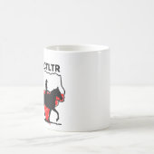 CTLTR-Tasse Kaffeetasse (Mittel)
