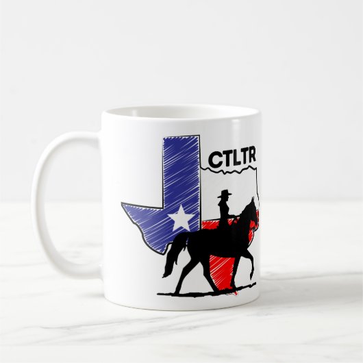 CTLTR-Tasse Kaffeetasse (Links)