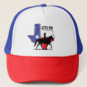 CTLTR Trucker Hat Truckerkappe (Vorderseite)