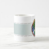 CTM-"Münzen-" Entwurfs-Tasse (L. Hand) Kaffeetasse (Mittel)