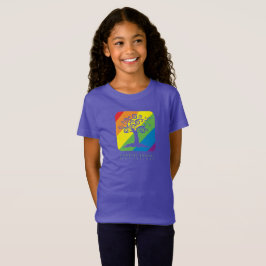 CTM Rainbow Logo Kinderspiel T-Shirt