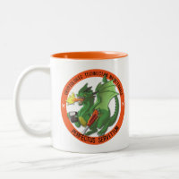 CTM-"Tribut-" Entwurf Zwei-Ton Tasse