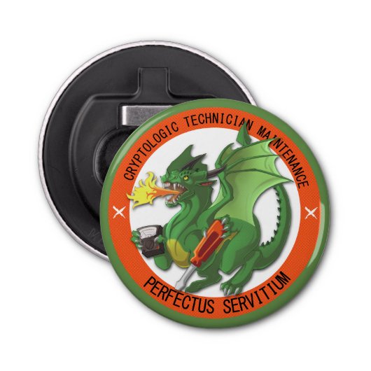 CTM-"Tribut-" Flaschen-Öffner Flaschenöffner (Vorderseite)