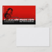 CTN- 2008b Visitenkarte (Vorne/Hinten)