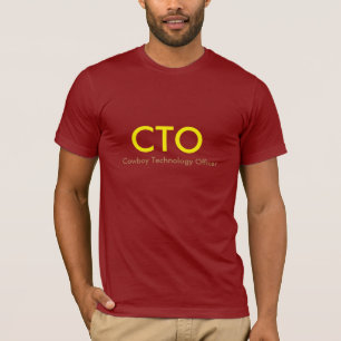 CTO T-Shirt