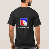 Ctp-Teams T-Shirt (Rückseite)