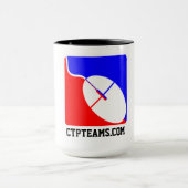 CTP Teams Tasse (Zentrum)