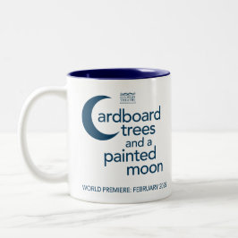 CTPM-Tasse Zweifarbige Tasse