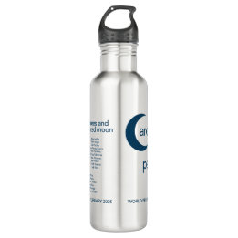 CTPM-Wasserflasche Edelstahlflasche