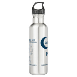 CTPM-Wasserflasche Edelstahlflasche