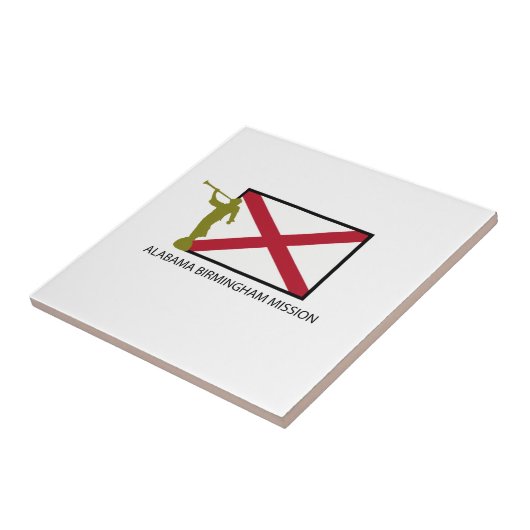 CTR ALABAMAS BIRMINGHAM AUFTRAG-LDS FLIESE (Seite)