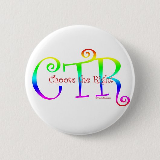CTR BUTTON (Vorderseite)