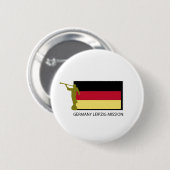 CTR DEUTSCHLANDS LEIPZIG AUFTRAG-LDS BUTTON (Vorne & Hinten)