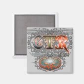 CTR FLS - G3 Magnet (Vorderseite/Rückseite)