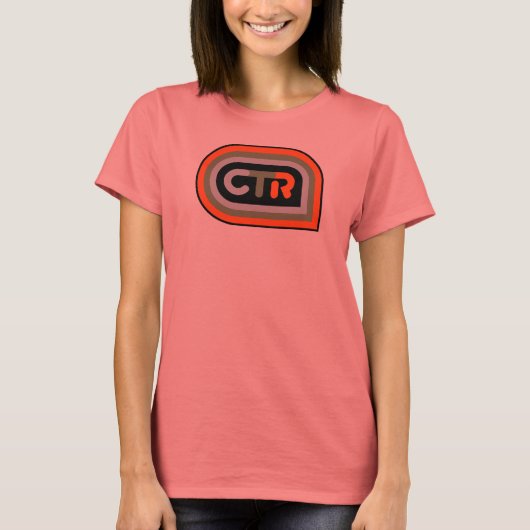 CTR FUN Style -B T-Shirt (Vorderseite)