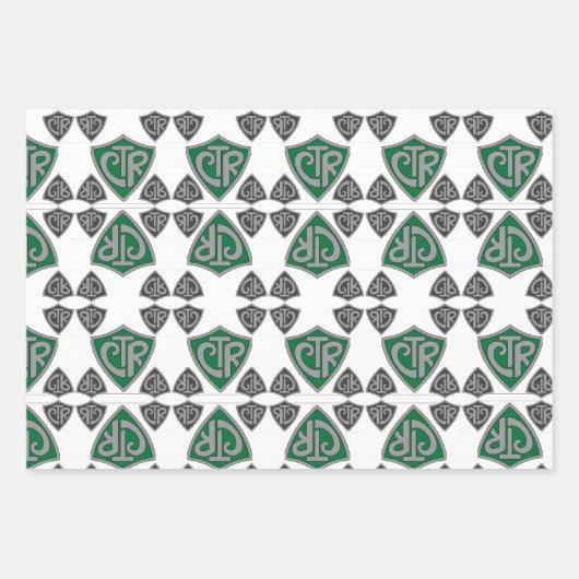 CTR GESCHENKPAPIER SET (Vorderseite 3)