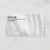 CTR Grunge01- Sepia Visitenkarte (Rückseite)