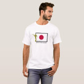 CTR JAPANS KOBE AUFTRAG-LDS T-Shirt (Vorne ganz)