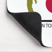 CTR JAPANS TOKYO AUFTRAG-LDS MOUSEPAD (Ecke)