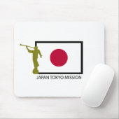 CTR JAPANS TOKYO AUFTRAG-LDS MOUSEPAD (Mit Mouse)