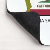 CTR KALIFORNIENS SAN DIEGO AUFTRAG-LDS MOUSEPAD (Ecke)
