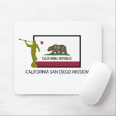 CTR KALIFORNIENS SAN DIEGO AUFTRAG-LDS MOUSEPAD (Mit Mouse)