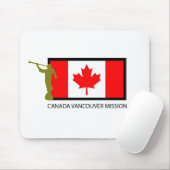 CTR KANADAS VANCOUVER AUFTRAG-LDS MOUSEPAD (Mit Mouse)