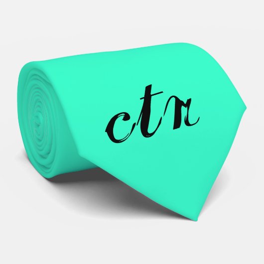 CTR KRAWATTE (Gerollt)