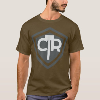 CTR-LDS für Heilige am letzten Tag wählen das Rich T-Shirt