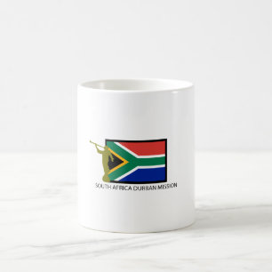 CTR SÜDAFRIKAS DURBAN AUFTRAG-LDS KAFFEETASSE