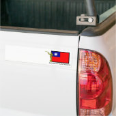 CTR TAIWANS TAICHUNG AUFTRAG-LDS AUTOAUFKLEBER (Auf Lkw)