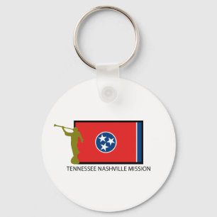 CTR TENNESSEES NASHVILLE AUFTRAG-LDS SCHLÜSSELANHÄNGER