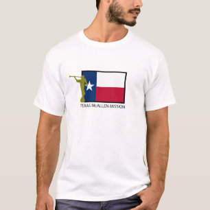 CTR TEXAS McALLEN AUFTRAG-LDS T-Shirt