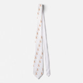 CTR WÄHLEN DAS RECHTE LDS BYU KRAWATTE (Vorderseite)