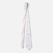 CTR WÄHLEN DAS RECHTE LDS BYU KRAWATTE (Rückseite)