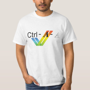Ctrl-Alt-Del für Amiga-Benutzer T-Shirt